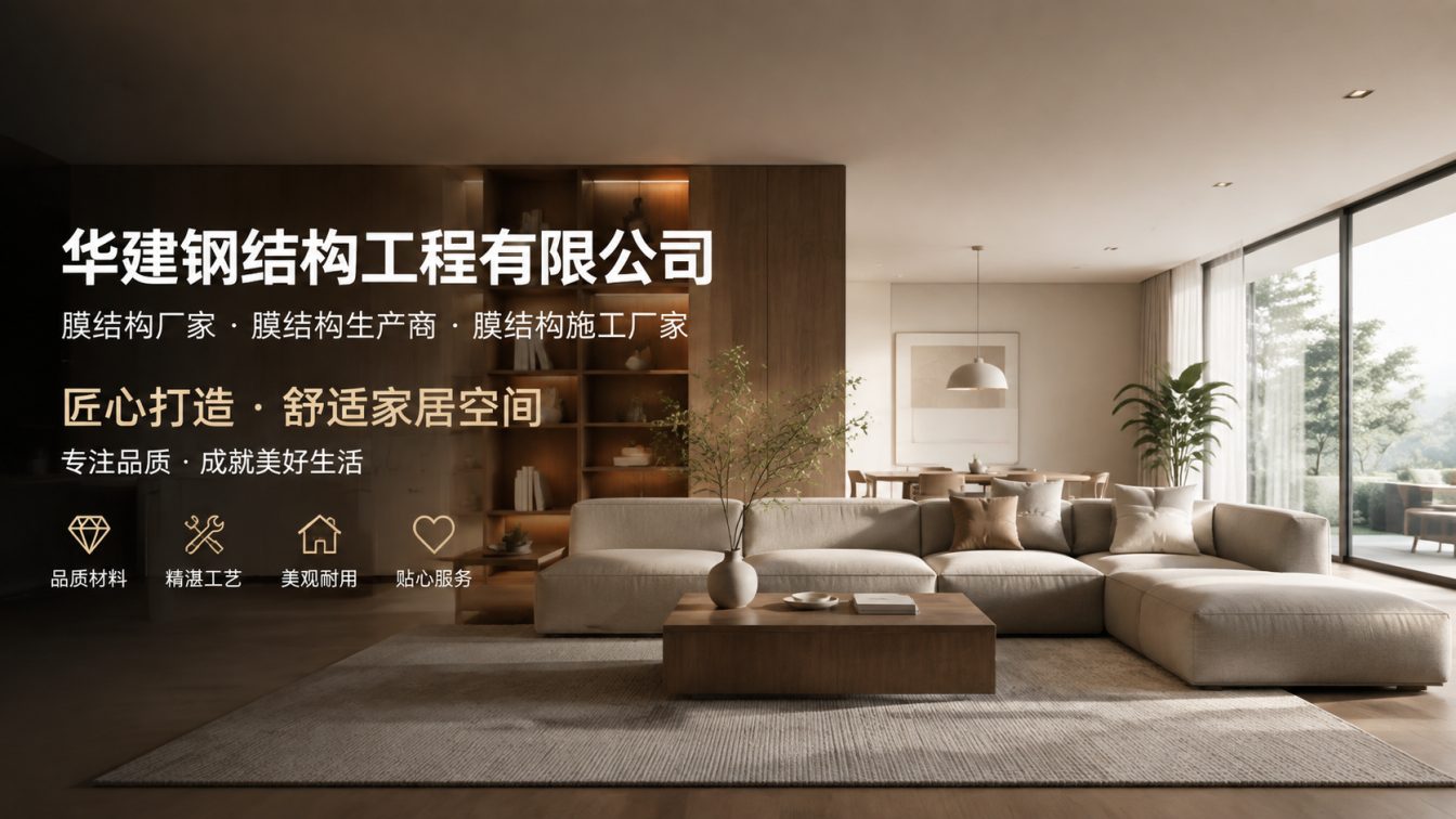 武定县为西南场景提供膜结构方案